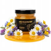 shumee Poljski pravi večcvetlični nektarni med 100 g aromatičnega