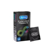 Kondomi Durex Prolonged Pleasure – 12 kom