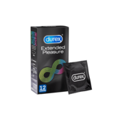 DUREX Kondomi Prolonged Pleasure – 12 kom