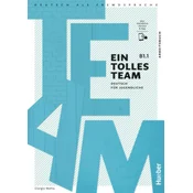 Ein tolles Team B1.1 Arbeitsbuch+Code