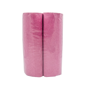 Papirnati ručnici u roli 30cm Standard 2/1 rozi