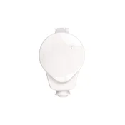 shumee Vtičnica AWA-GKB 16A 2P+Z 230V IP20 bela 51,45