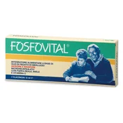 Abc trading srl Fosfovital® Abc Trading 7 Vials of 10ml