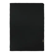 JACK & JONES Šal JACJADE črna
