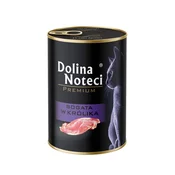 dnt Hrana za mačke DOLINA NOTECI Premium z zajcem, 400g