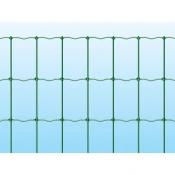 MREŽNA OGRAJA EXECUTIVE LEGER 150cm x 25m ŽIČNA 2,2mm ZELENA | Topdom