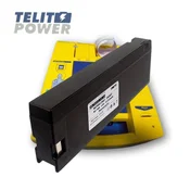 TELIT POWER Nihon Kohden ECG-9130K NiMH paket 12 V 2100 mAh LCT-1912ANK