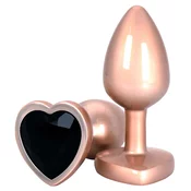 ToyJoy Time To Shine Buttplug Gold