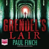 AUDIBOOK Avdio knjiga: Grendels Lair