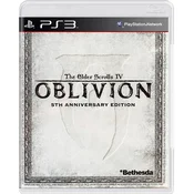 The Elder Scrolls 4 Oblivion 5th Anniversary Edition (PS3)