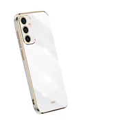 Bel Platinum Ring Ovitek (Samsung Galaxy A35 5G)
