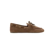 MANGO Mokasini Boat karamel