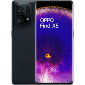 OPPO Pametni telefon Oppo Find X5 5G 6.55 8Gb/256Gb 120Hz Black, (21157514)