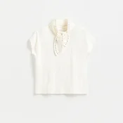Reserved - LADIES` T-SHIRT & SCARF