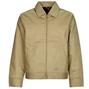 Dickies  M LINED EISENHOWER JACKET REC KHAKI  Bež