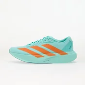 Sneakers adidas ADIZERO EVO SL Woven Flash Aqua/ Impact Orange/ Arctic Fusion EUR 46 2/3
