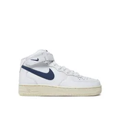Superge Nike Air Force 1 07 Mid DD9625 105 Bela