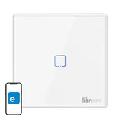 Sonoff Stikalo za svetlobo SONOFF T2EU1C-RF RF 433 MHz, 1-kanalno