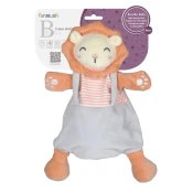 BABY PLIŠANA MAZILICA LAV