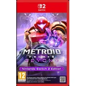 Nintendo Igra Metroid Prime 4: Beyond za Switch 2