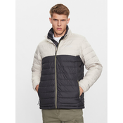 Columbia Muška jakna Powder Lite Jacket M, Sivo-crna