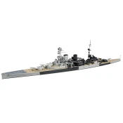 Sastavljivi model TAMIYA Vojni: Brodovi - Britanski teški bojni brod HMS Repulse (TAM31617)