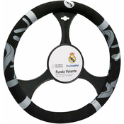 SUMEX Obloga Volana, Real Madrid, 38cm, Crna