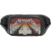 Metallica Master of Puppets Torba Za Čez Ramo Multicolor