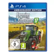 Farming Simulator 17 - Ambassador Edition PS4 Preorder