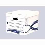 FELLOWES Kutija za arhiviranje basic standard 4460801 bela