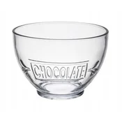 Galicja Prozorna skleda za solato za prigrizke 680 ml 12,7 x 9 cm