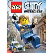 Nintendo Game Key LEGO City Undercover (Cijeli svijet)
