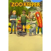 ZooKeeper XBOX LIVE Key EUROPE