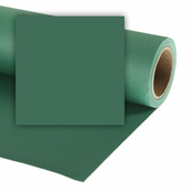 Colorama Papirnato ozadje Colorama 1,35 x 11 m Spruce Green (CO537)