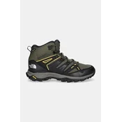 The North Face Trekking čevlji Hedgehog Mid GORE-TEX NF0A8AAABQW1 Khaki