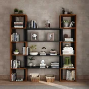 HANAH HOME Polica za knjige CPT6012 200