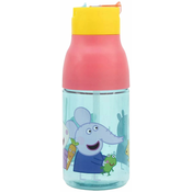 Otroška steklenička Stor Peppa Pig Core 2022 iz materiala Ecozen - 420 ml (52835)