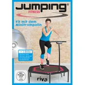 Jumping Fitness - basic & advanced