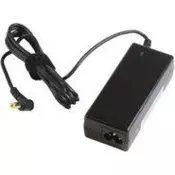 shumee Acer 65W, 19V Delta LF napajalnik z rumenim izvodom, AP.06501.022