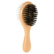 Trixie Dvostrana ovalna cetka Pin/Bristle Brush