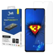 shumee Zaščitna folija za Samsung Galaxy A41 3MK Silver Protect+ Antimikrobna