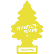 Wunder-Baum Osvežilno drevesce Wunder-Baum, vanilja, 1 kos