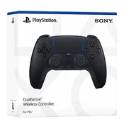 SONY PlayStation 5 - DualSense crni