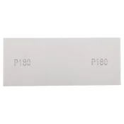 Mreža za mljevenje bijela 115 x 280 mm, P180 58T145