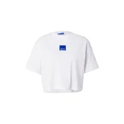 KARL LAGERFELD JEANS Majica modra / bela