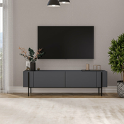 HANAH HOME TV polica Herman Anthracite
