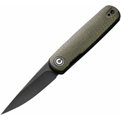 Civivi Lumi Linerlock Green