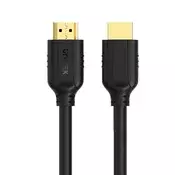HDMI kabel 2.0 4K 60Hz, 1.5m C11079BK-1.5M