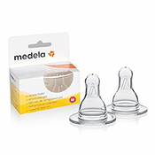 Medela silikonski cucelj M