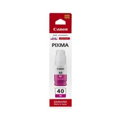 Črnilo Canon GI40M Magenta/Original